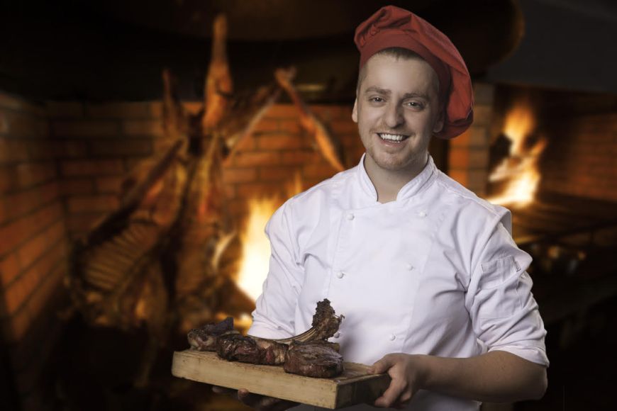 7. LA COCINA DEL FUEGO