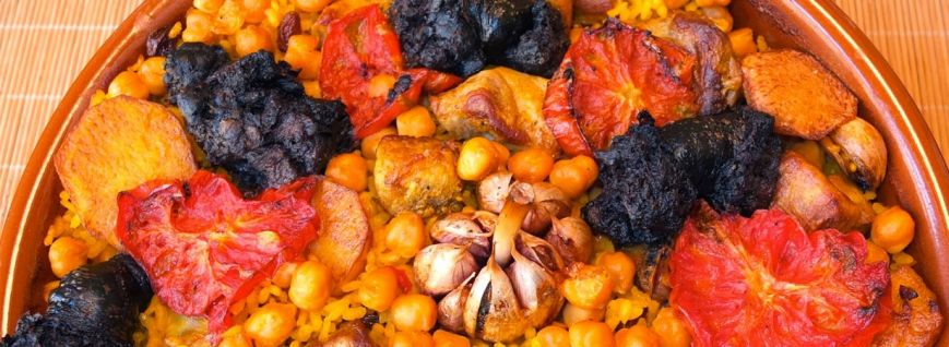 Gastronomía de Xátiva