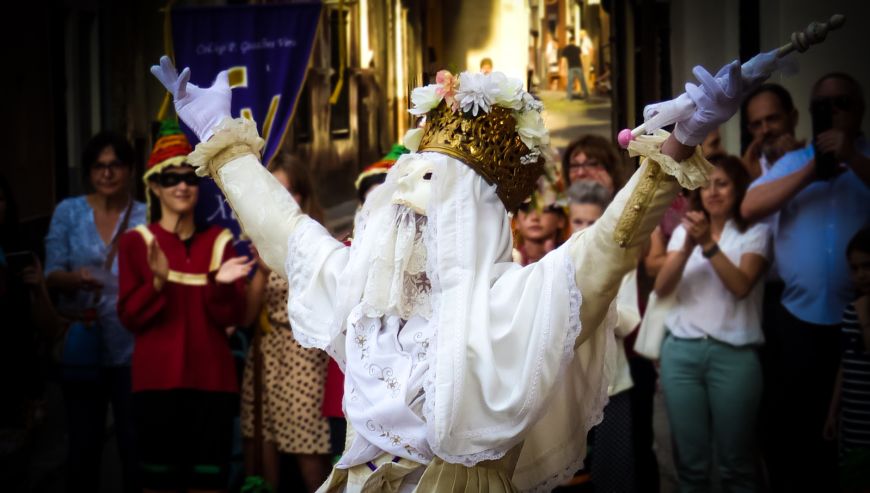 Fiestas y Tradiciones de Xátiva