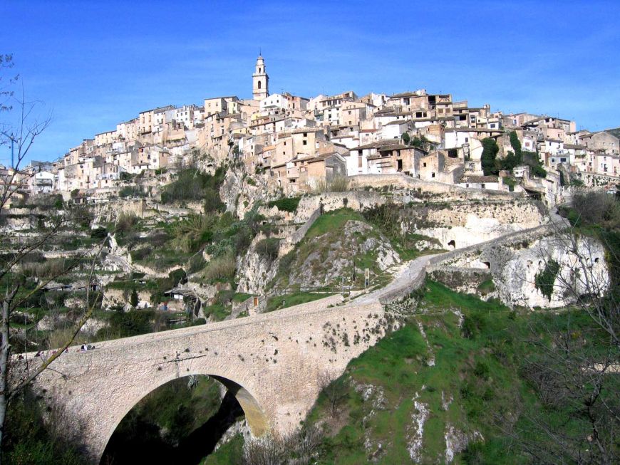 Qué ver cerca de Xàtiva