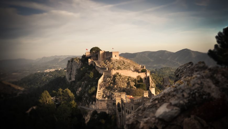 Qué ver y hacer en Xàtiva