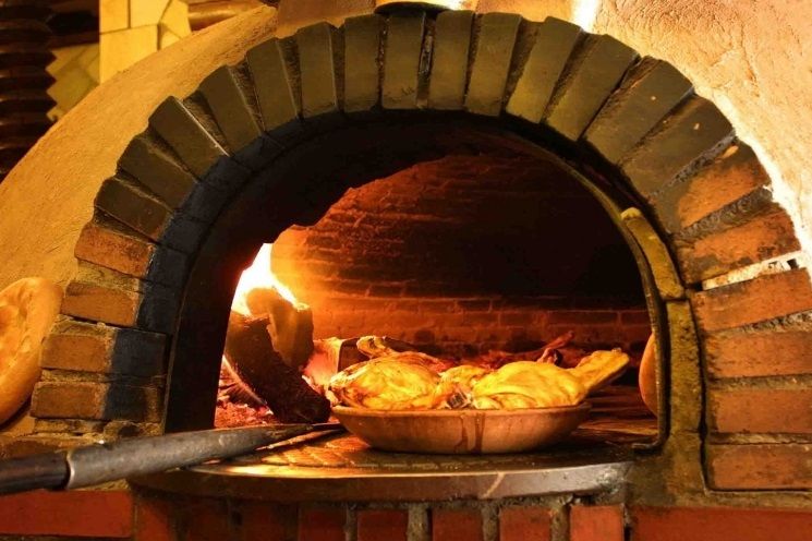 Gastronomía de Sotosalbos