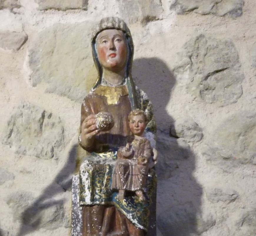 Festividad de la Virgen de la Sierra de Sotosalbos