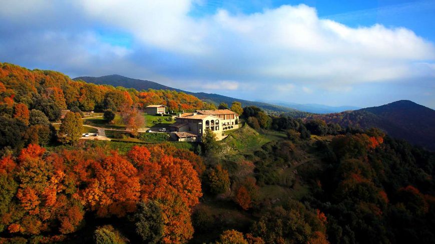 La Garrotxa (Girona)