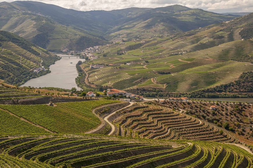 Valle del Douro (Portugal)