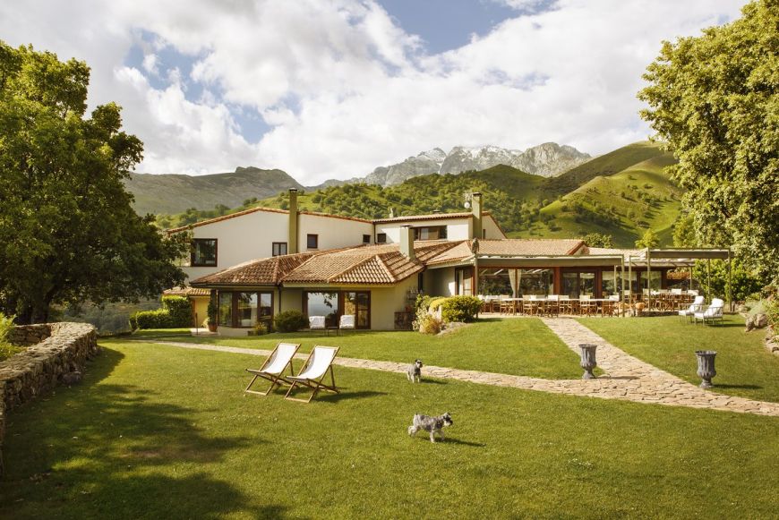 Hotel Nabia (Ávila)