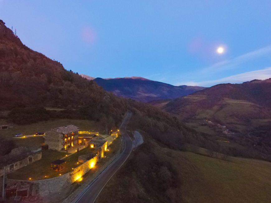 Dónde dormir en Valle de Núria
