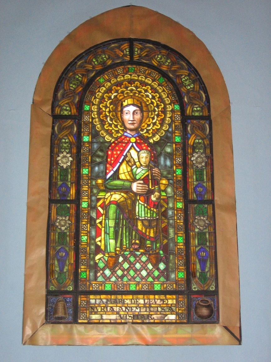 Santuario de la Virgen de Núria, Vall de Núria