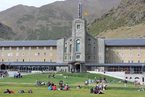 Un poco de historia del Valle de Núria