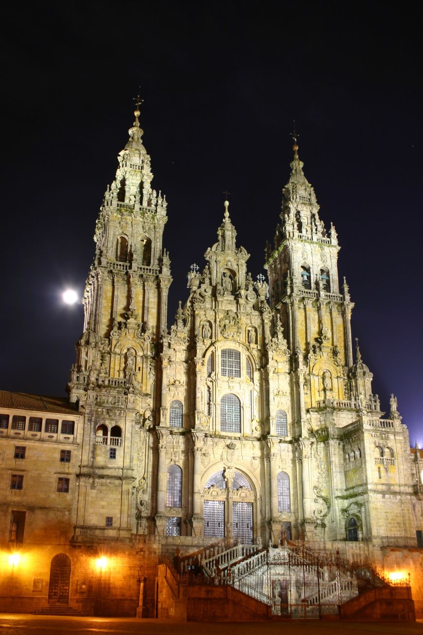 Día 5. Por fin Santiago
