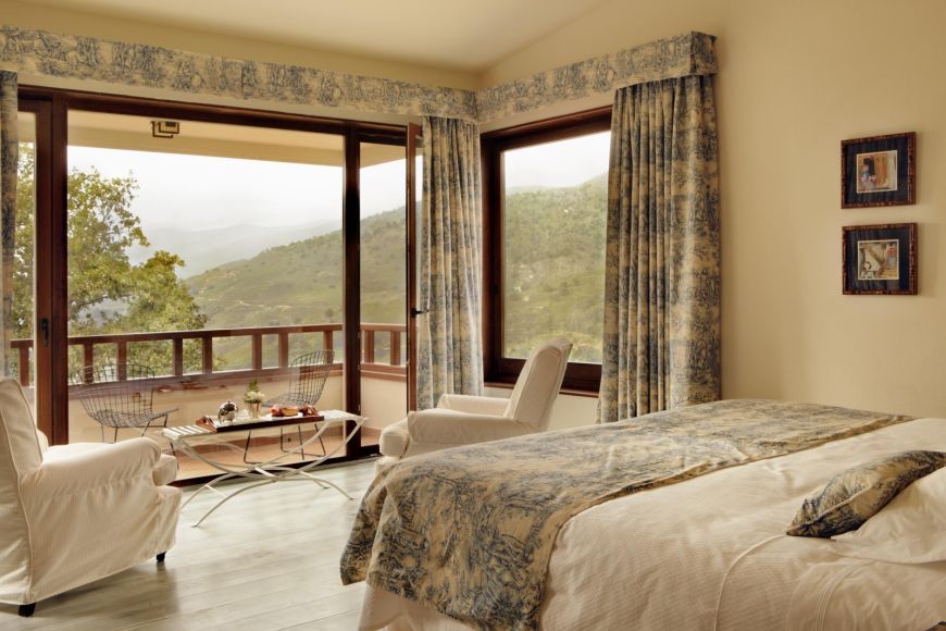 Hotel Nabia (Ávila)