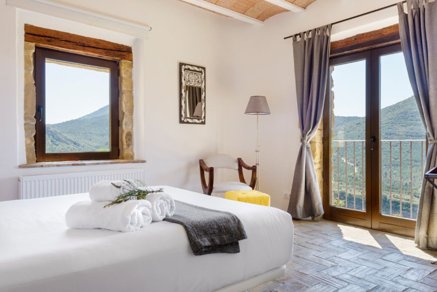 Hotel Heredad Beragu (Navarra)