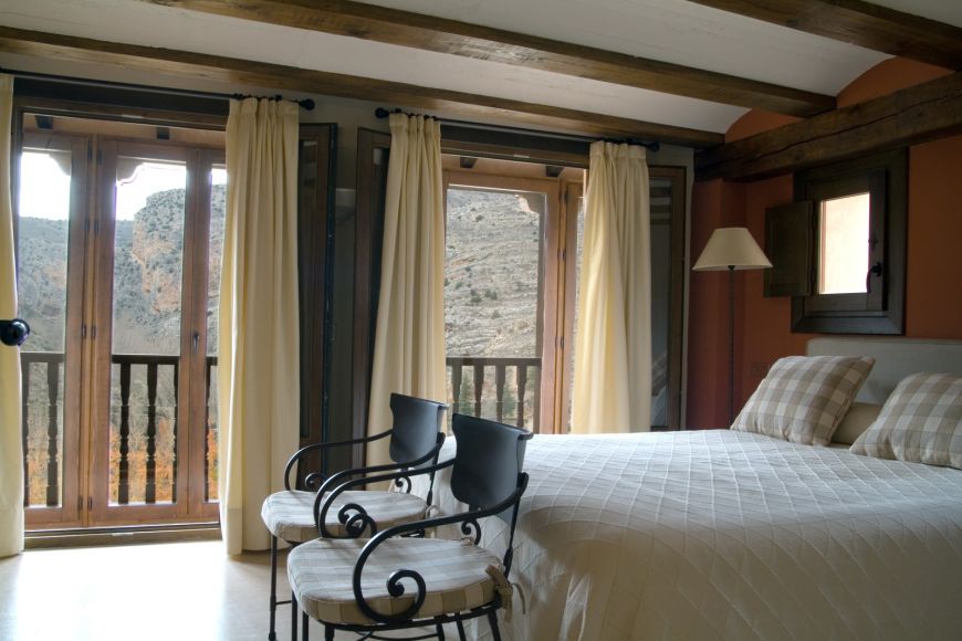La Casa del Tío Americano (Teruel)