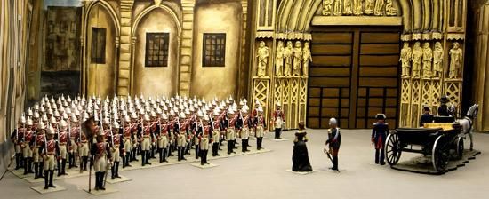 Museo de Soldaditos de Plomo l'Iber