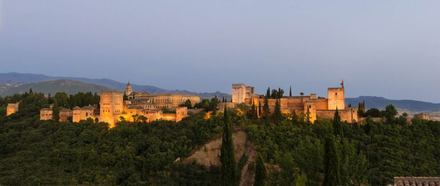 Día 4: Por fin La Alhambra