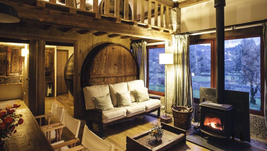 Quinta do Rapozinho (Braga)-10% de descuento para clientes Rusticae