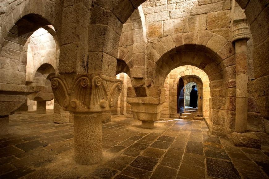 Día 4: Judería de Uncastillo y Monasterio de Leyre