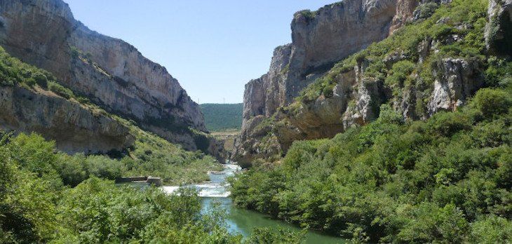 Día 5:  Gastronomía y vinos navarros y paseo por la Foz de Lumbier