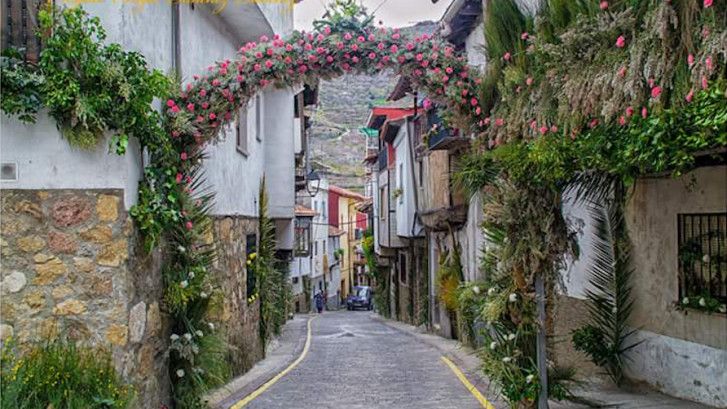 Qué ver en el Valle del Jerte