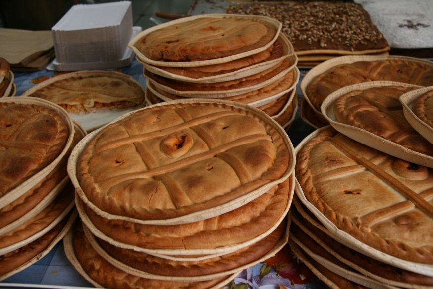 Gastronomía de La Ribeira Sacra
