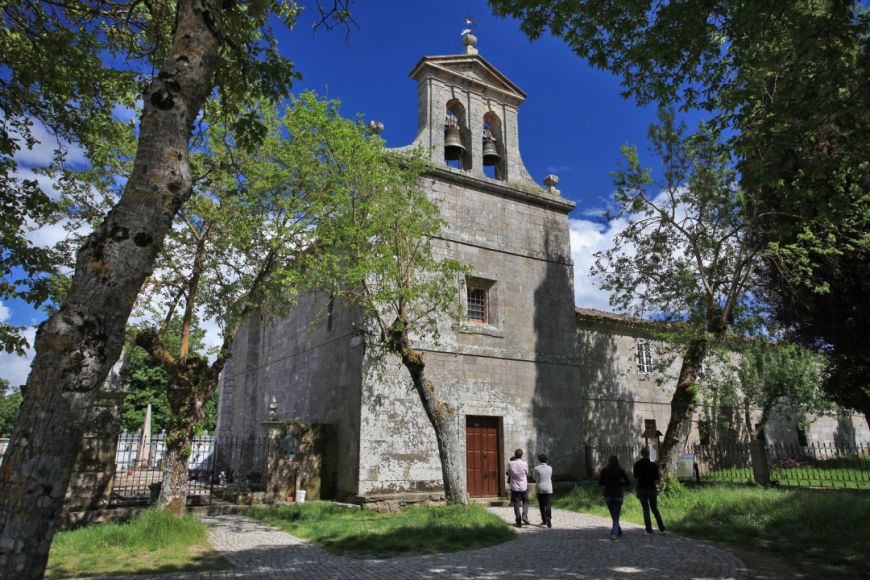 Villas Históricas de La Ribeira Sacra