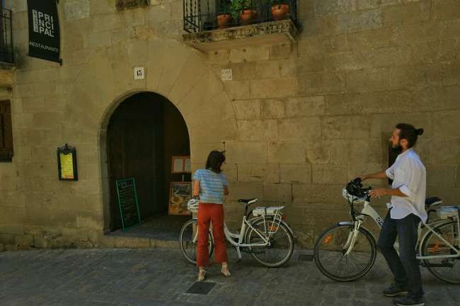 DAY 3: FROM UNCASTILLO TO SOS