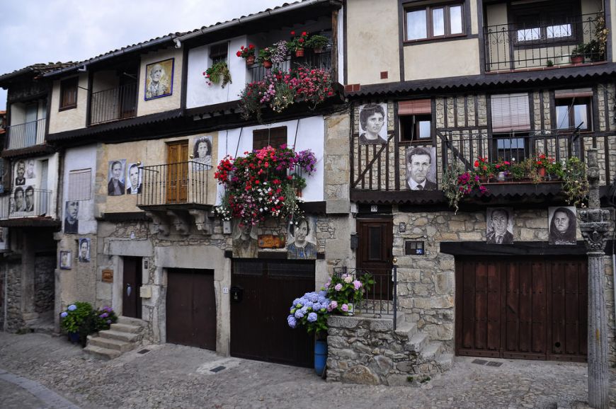 Mogarraz (Salamanca)