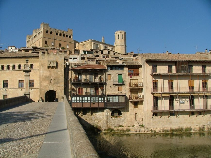 Vallderrobres (Teruel)