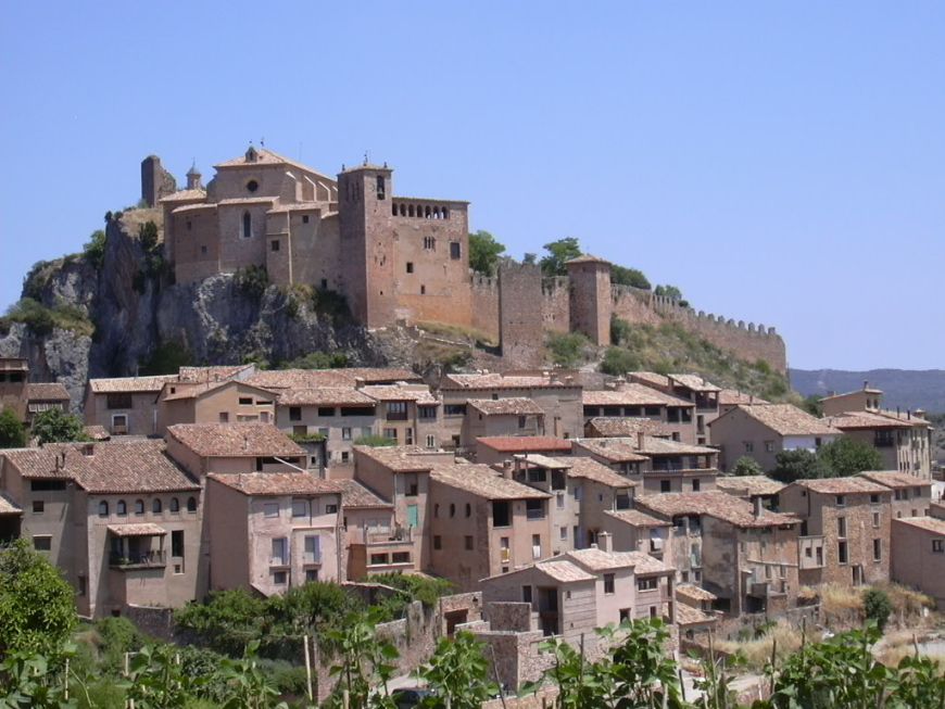 Alquézar (Huesca)
