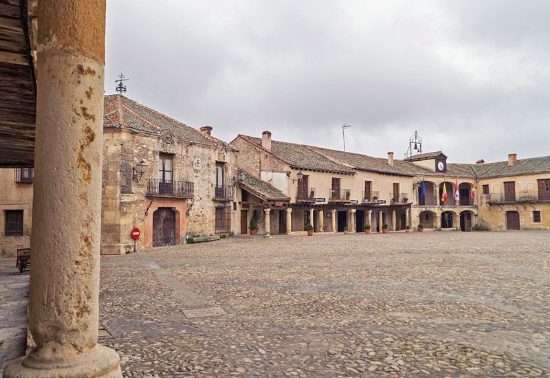 Pedraza (Segovia)
