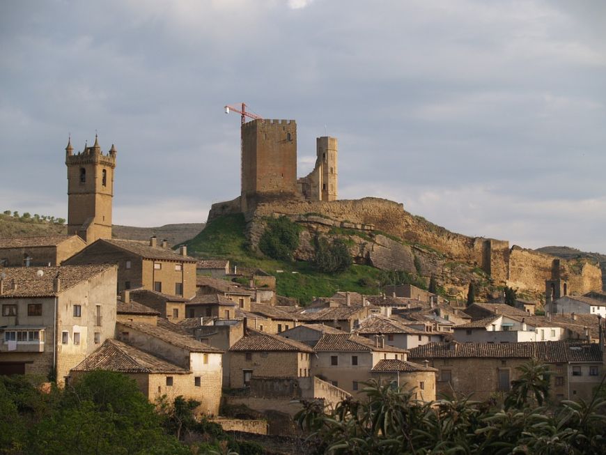 Uncastillo (Zaragoza)