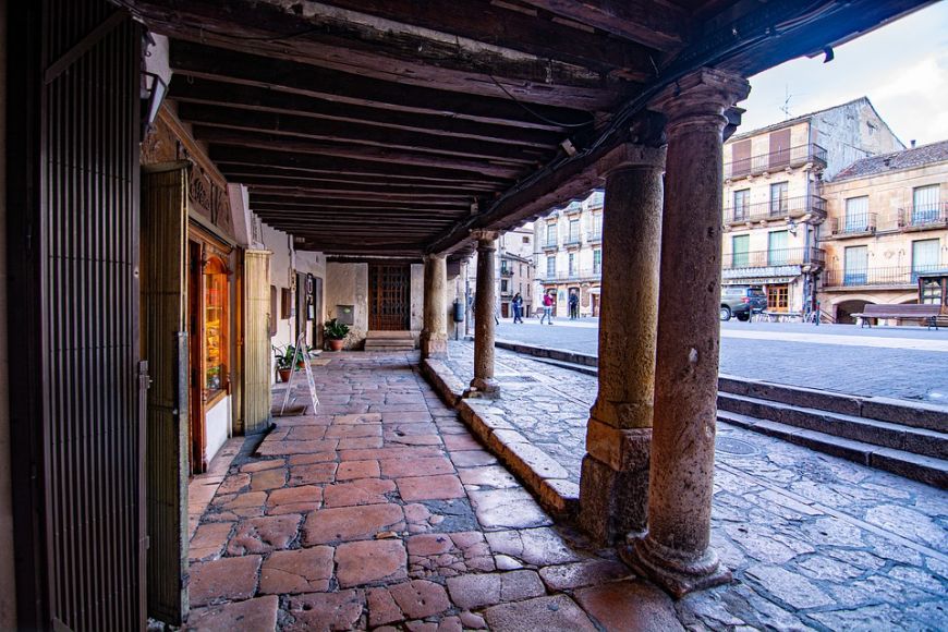 Sepulveda (Segovia)