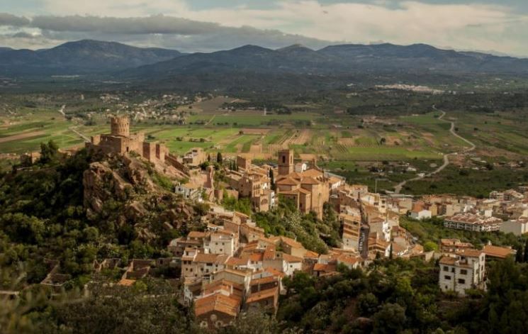Vilafamés (Castellón)