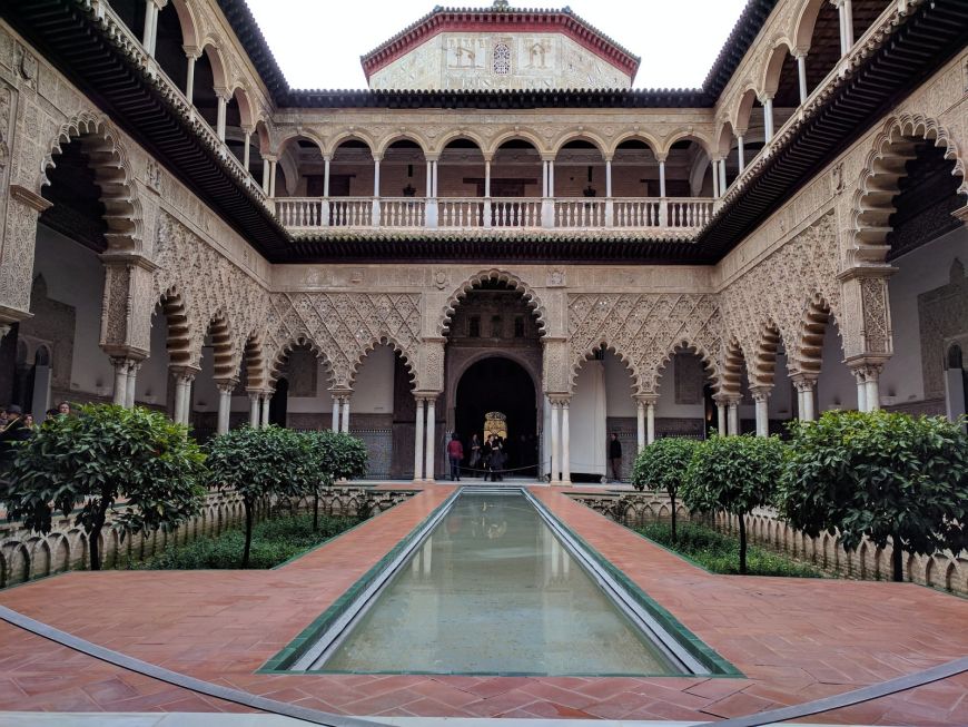 DAY 2: DISCOVERING SEVILLA