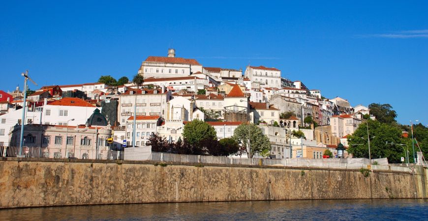 UN PASEO POR COIMBRA