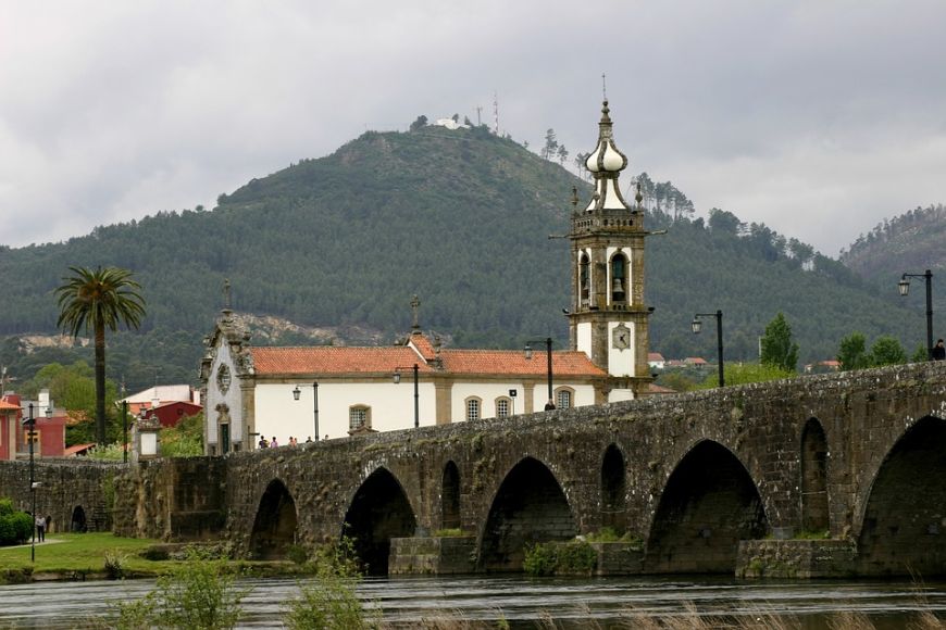 DE  OPORTO A PONTE DE LIMA