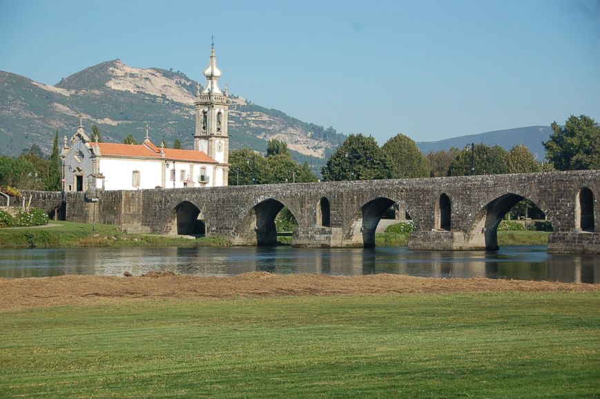 From Porto to Ponte de Lima