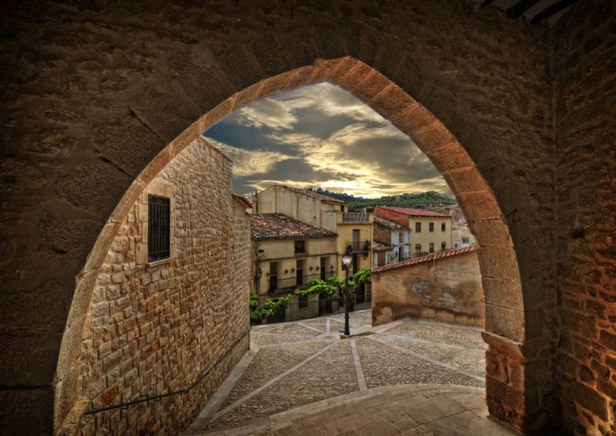 Calaceite (Teruel)