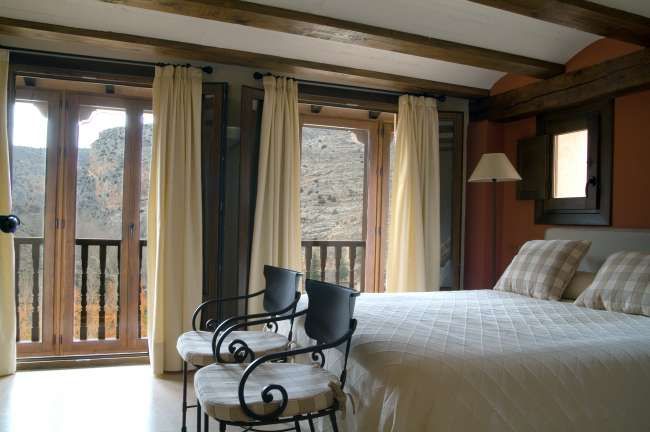 La Casa del Tío Americano (Teruel)