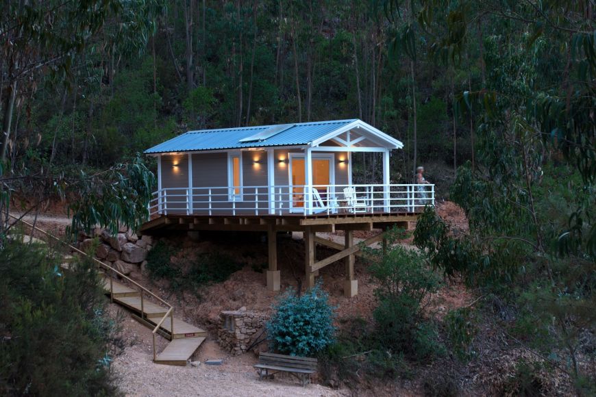 Paraíso Escondido (Portugal)