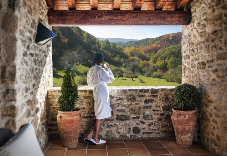 Hotel Finca El Ventós (Gerona)