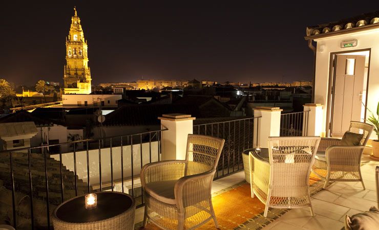 BALCÓN DE CÓRDOBA (CÓRDOBA - ESPAÑA)