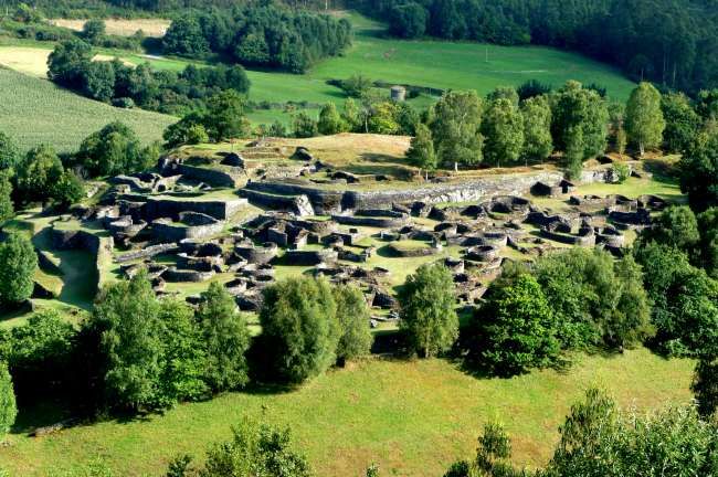CASTRO DE COAÑA: THE CASTREÑA CULTURE IN ASTURIAS