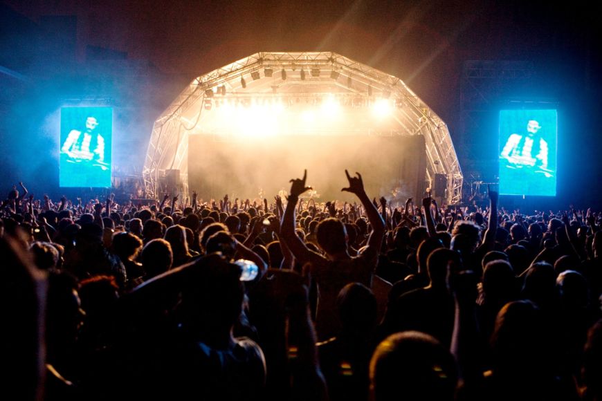 FESTIVAL SÓNAR DE BARCELONA