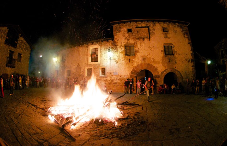 Falles del Pirineo (Huesca)