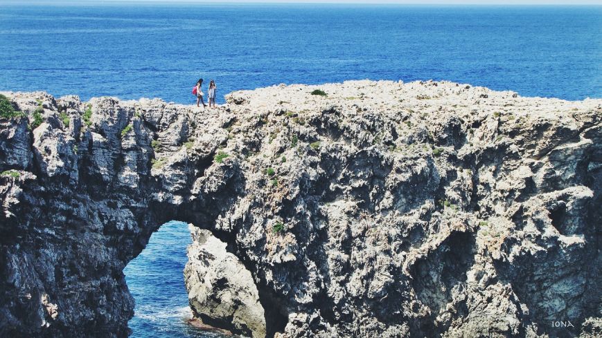 PAISAJES DE MENORCA