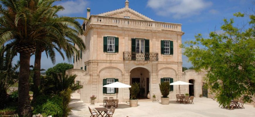 10. Qué hacer y ver en Menorca: Hoteles Rusticae Menorquines