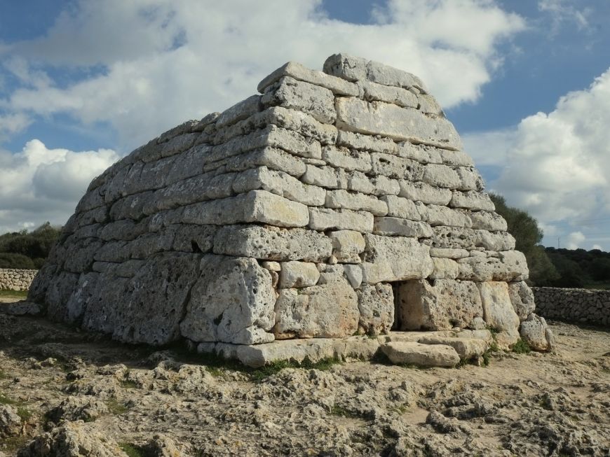 4. Qué ver y hacer en Menorca: Patrimonio arqueológico