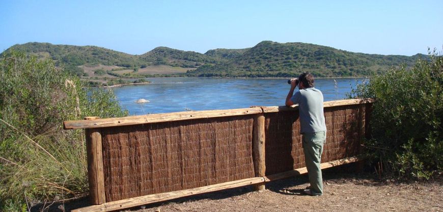6. Qué ver en Menorca: Parque Natural de la Albufera des Graus