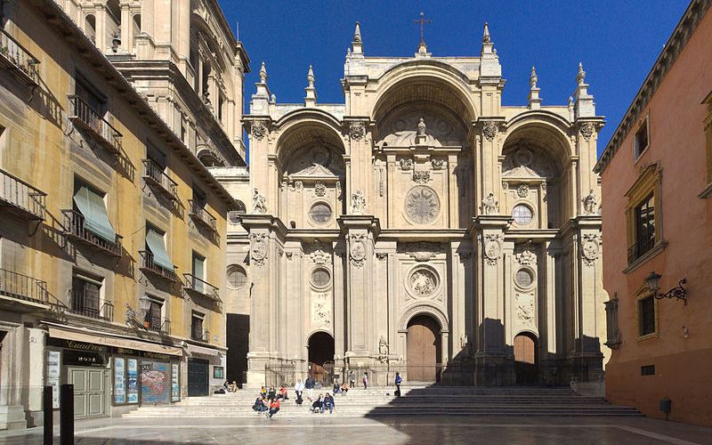 2 ¿QUE VER EN GRANADA? LA CATEDRAL